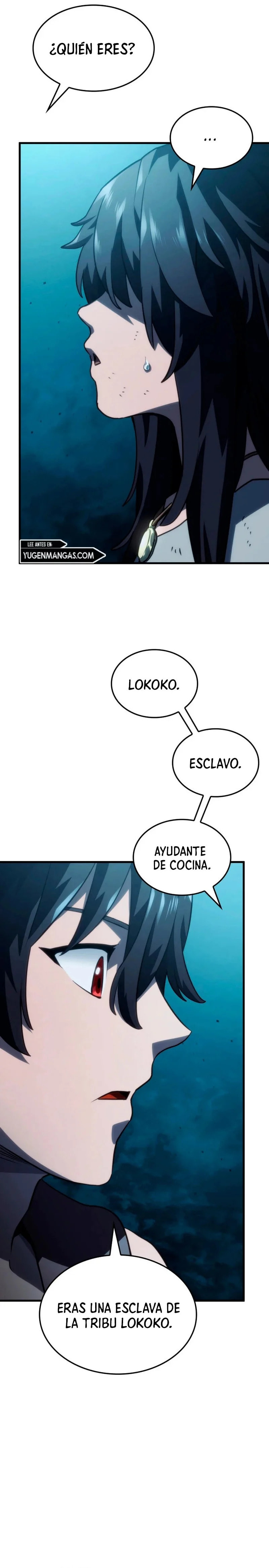 Revenge of the Baskerville Bloodhound, chapter 41, image 35