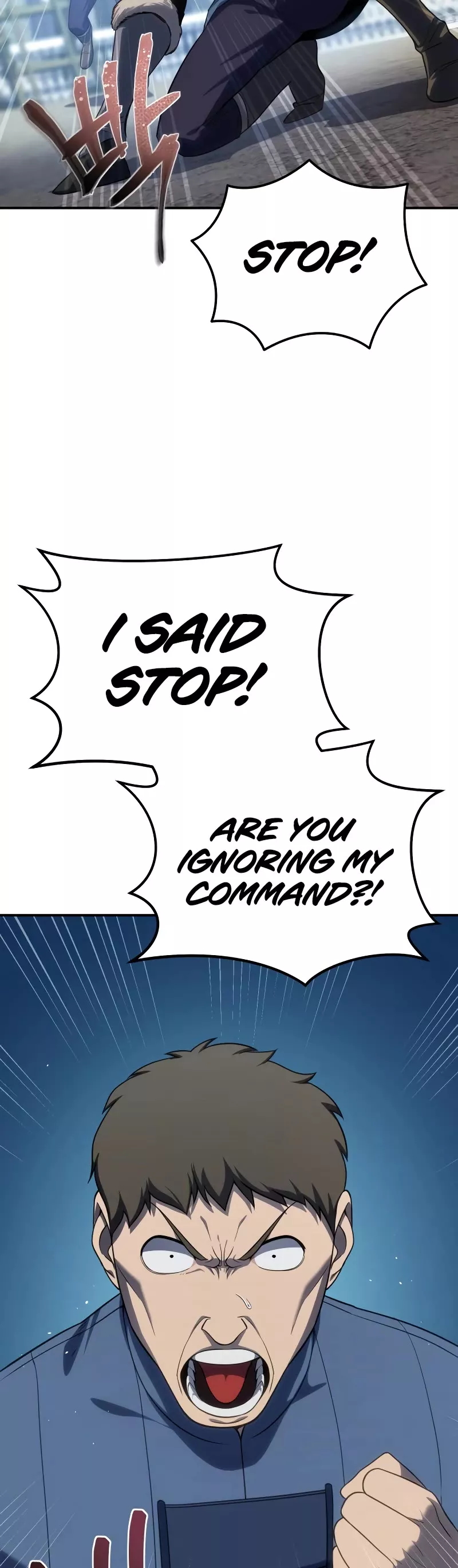 Star-Fostered Swordmaster, chapter 15, image 37