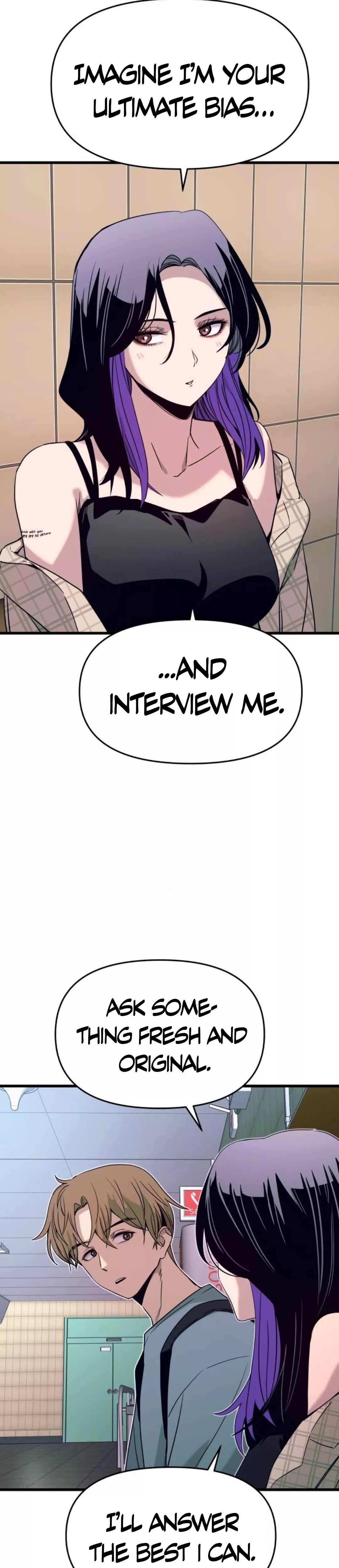 My Bias Gets on the Last Train, chapter 56, image 43