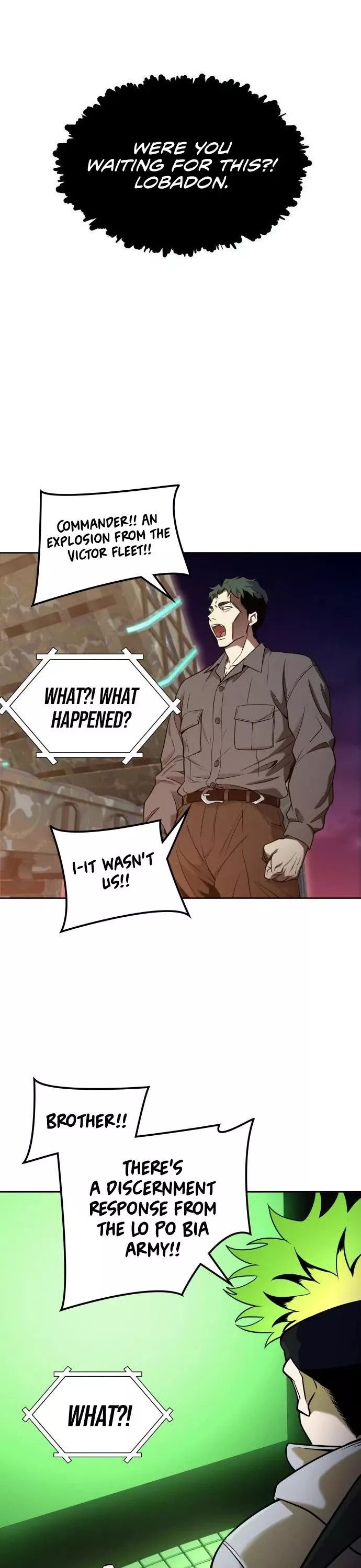 Tower of God, chapter 584, image 17