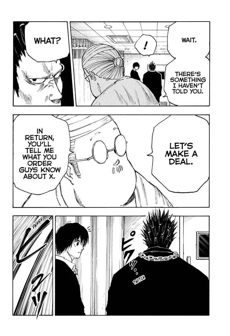 Sakamoto Days, chapter 55, image 10