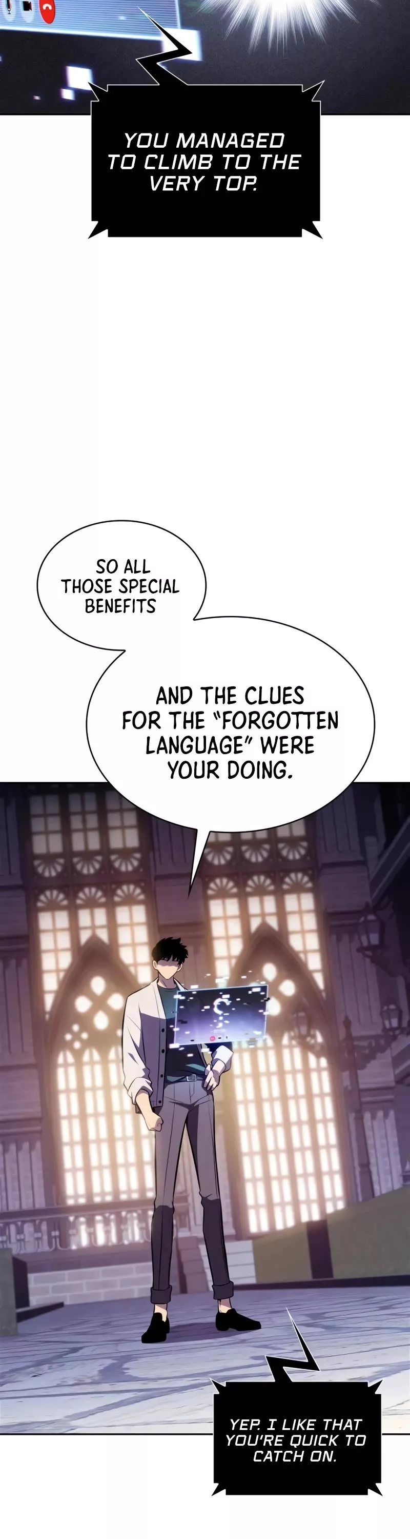 Solo Max-Level Newbie, chapter 162, image 16