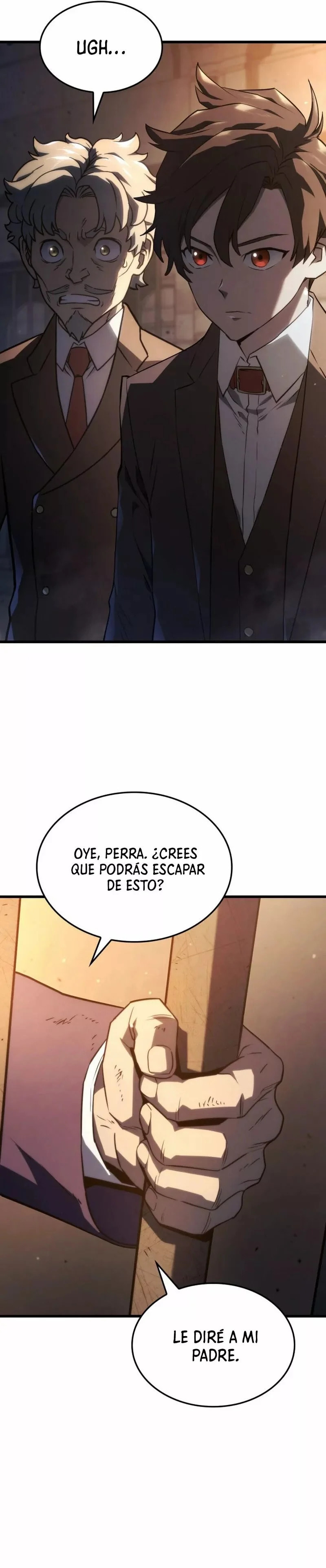 Revenge of the Baskerville Bloodhound, chapter 20, image 4