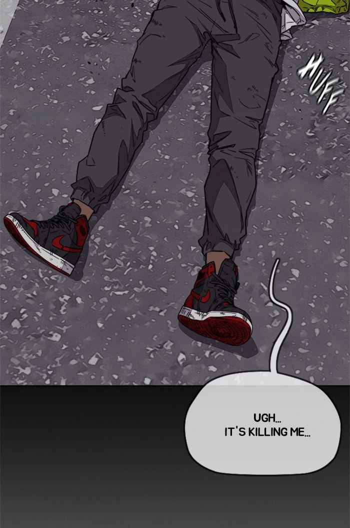 Wind Breaker, chapter 344, image 87