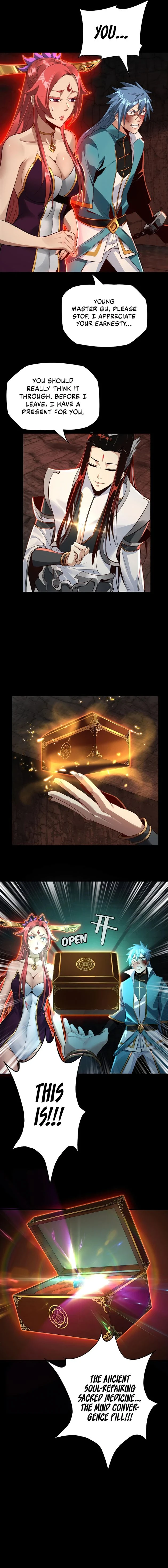 I Am the Fated Villain, chapter 5, image 8