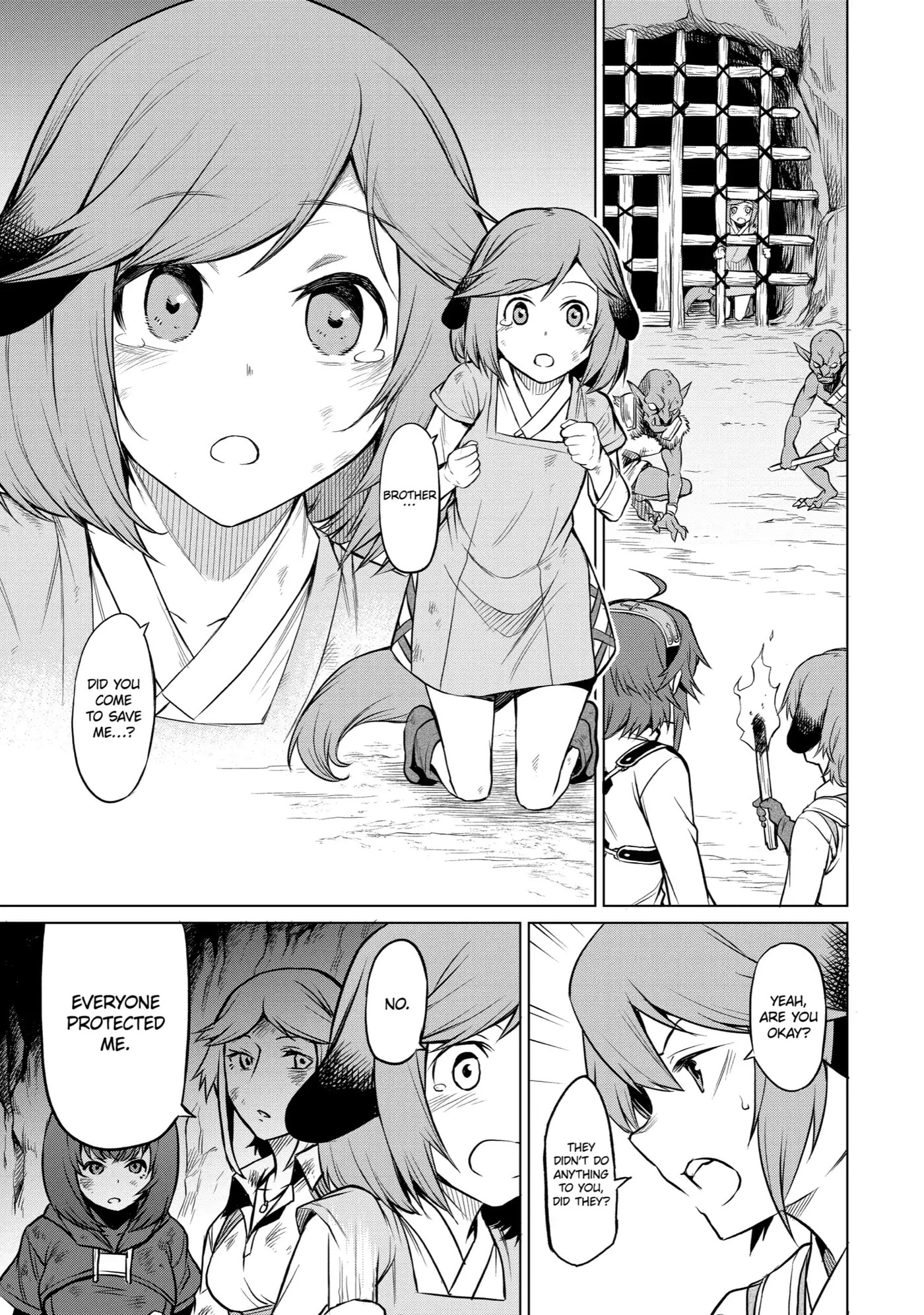 Mushoku Tensei: Eris wa Honki de Kiba o Togu, chapter 2, image 27