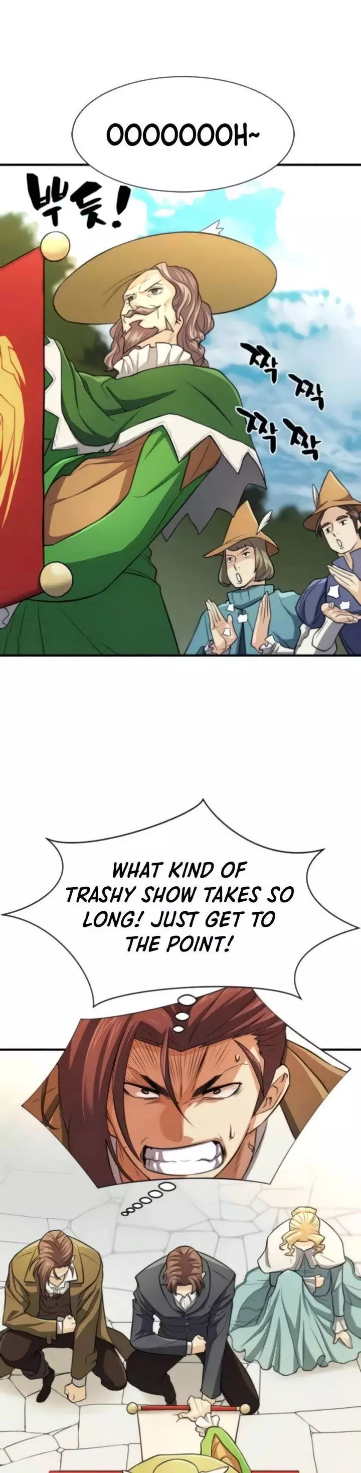 The Greatest Estate Developer, chapter 36, image 22