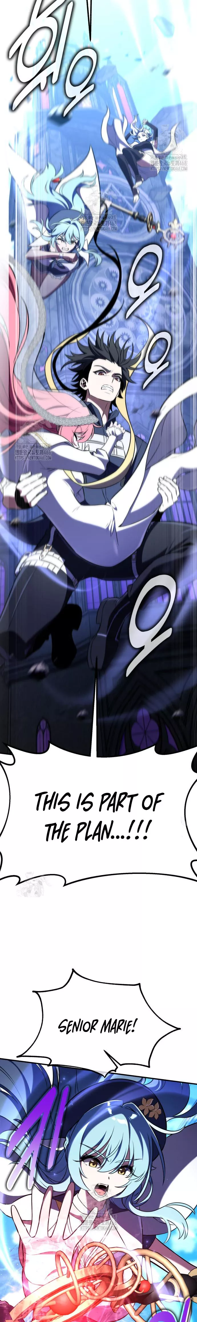 I Killed the Main Player, chapter 94, image 30
