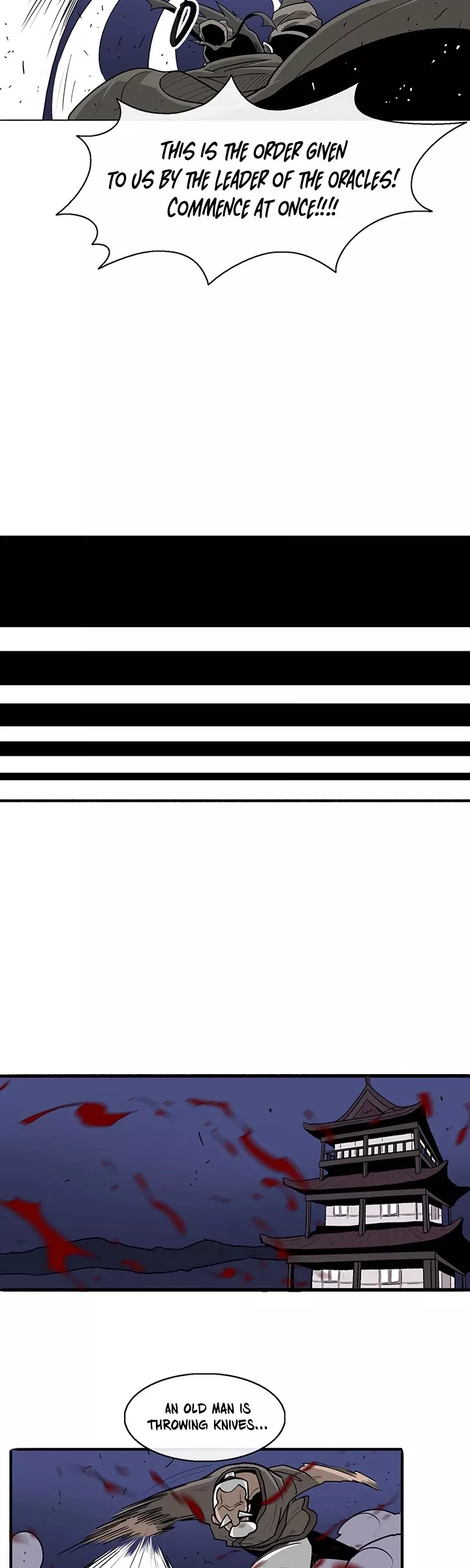 Legend of the Northern Blade, chapter 41, image 40