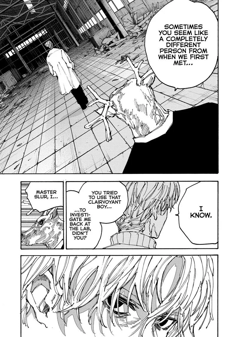 Sakamoto Days, chapter 128, image 11