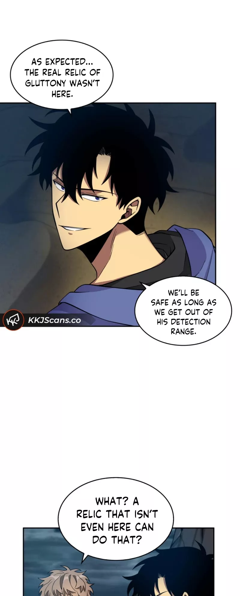 Tomb Raider King, chapter 96, image 6