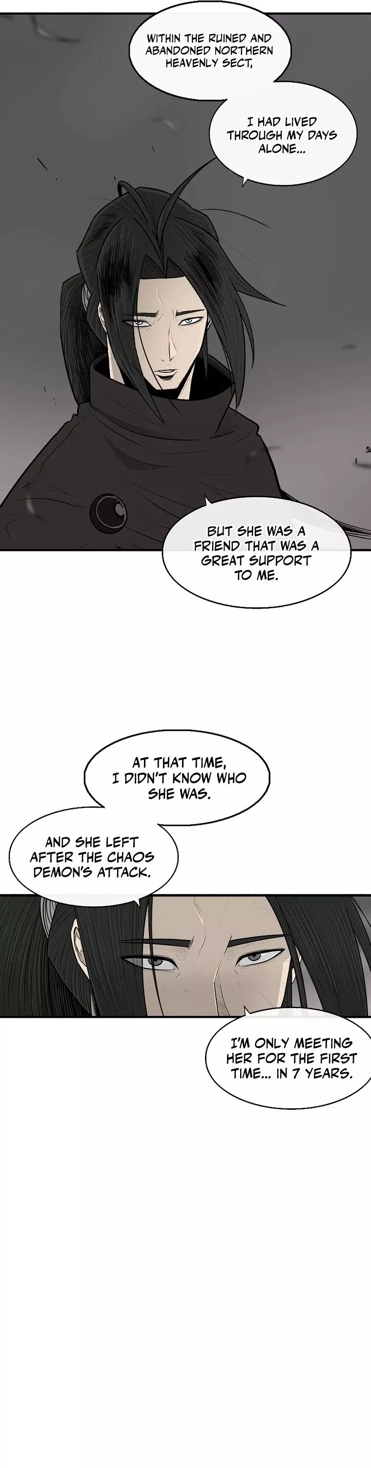 Legend of the Northern Blade, chapter 114, image 16
