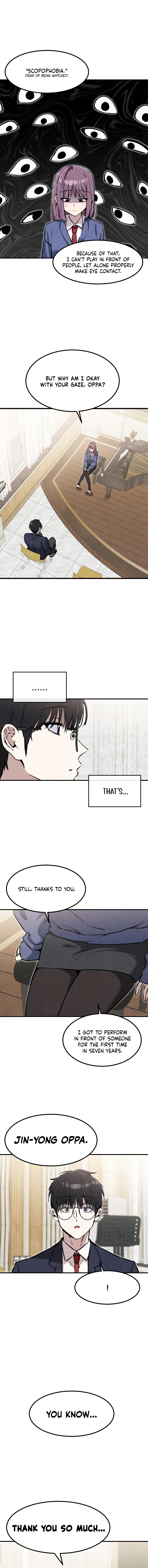 You’re the Only One I Can See, chapter 19, image 12