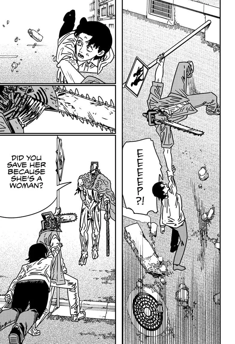 Chainsaw Man, chapter 201, image 10