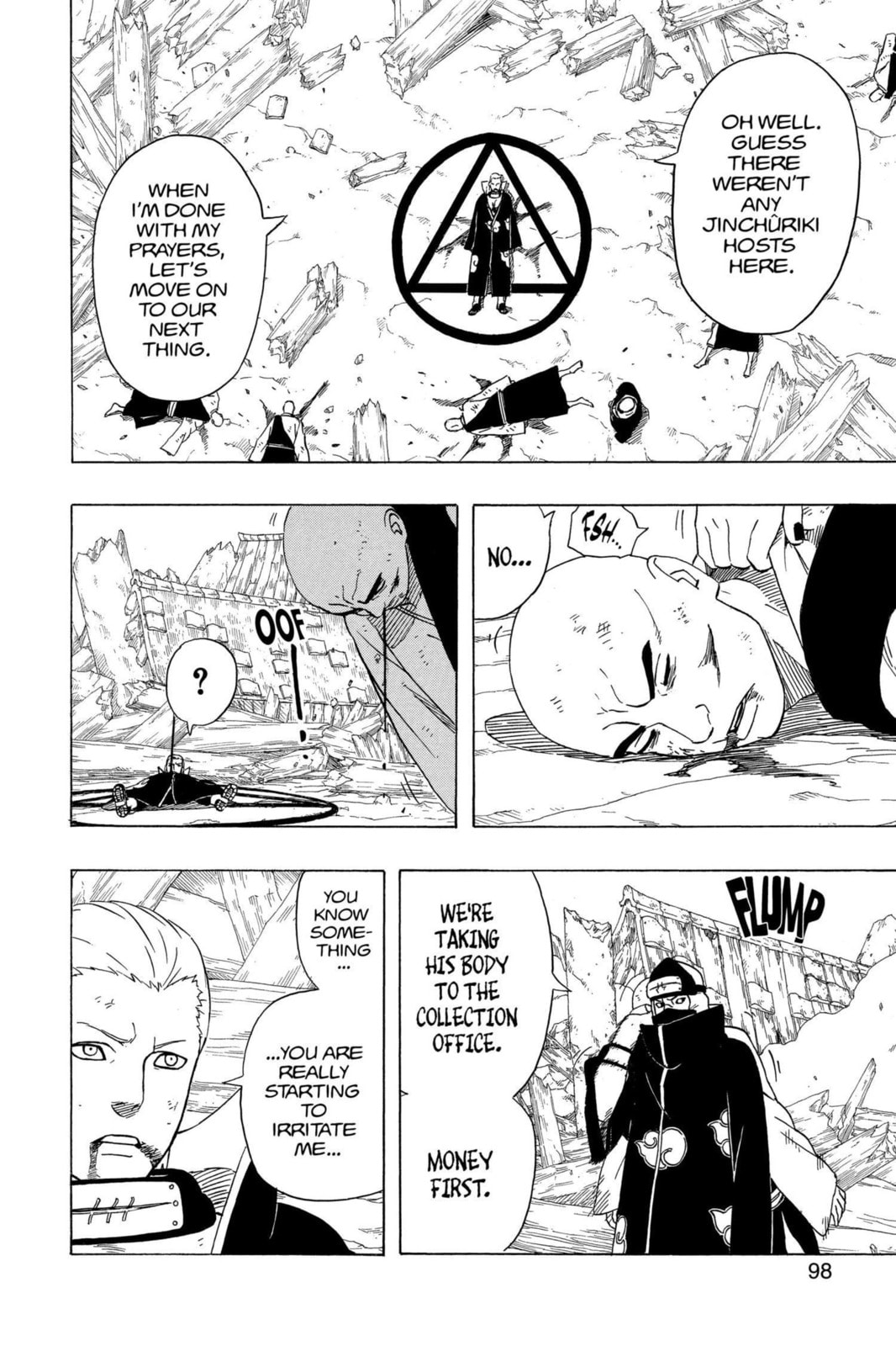Naruto, chapter 314, image 15