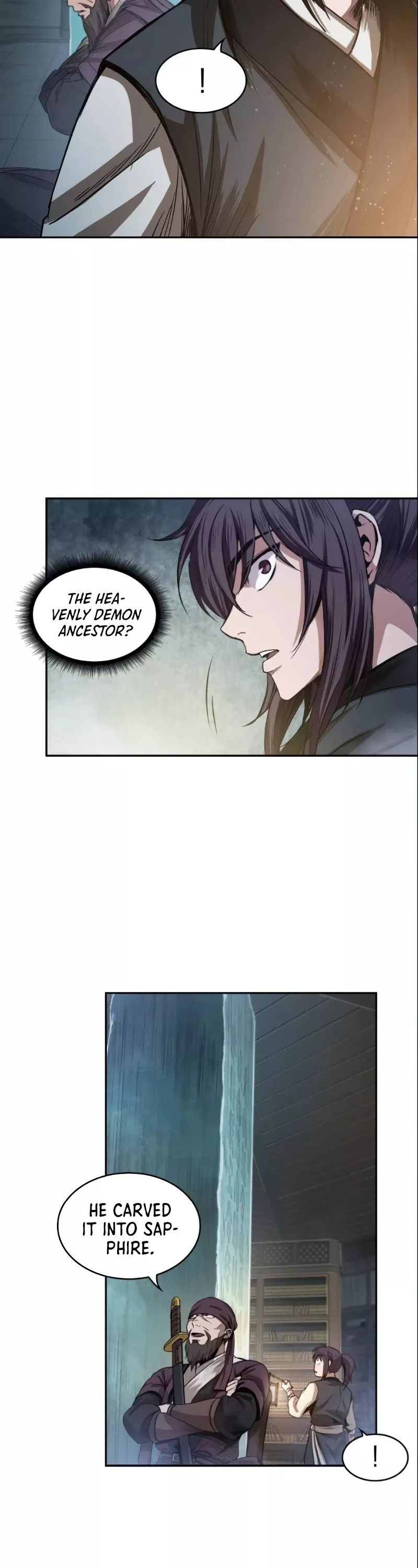 Nano Machine, chapter 27, image 35