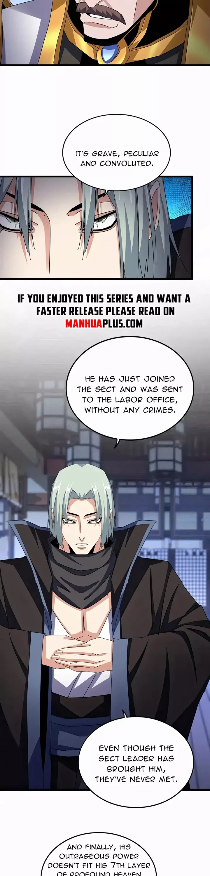 Magic Emperor, chapter 579, image 13