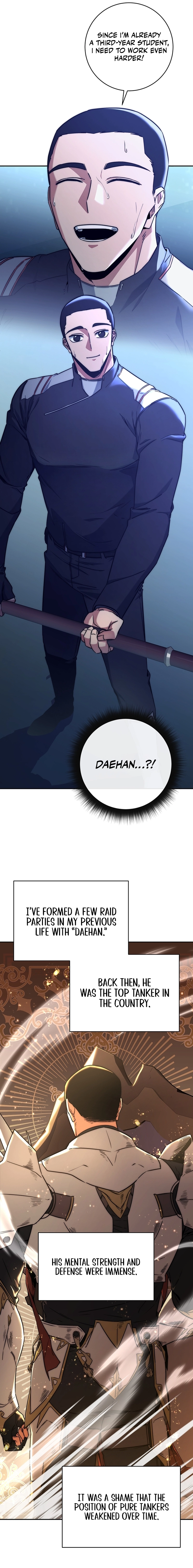 The Civil Servant of the Sword Returns, chapter 9, image 11