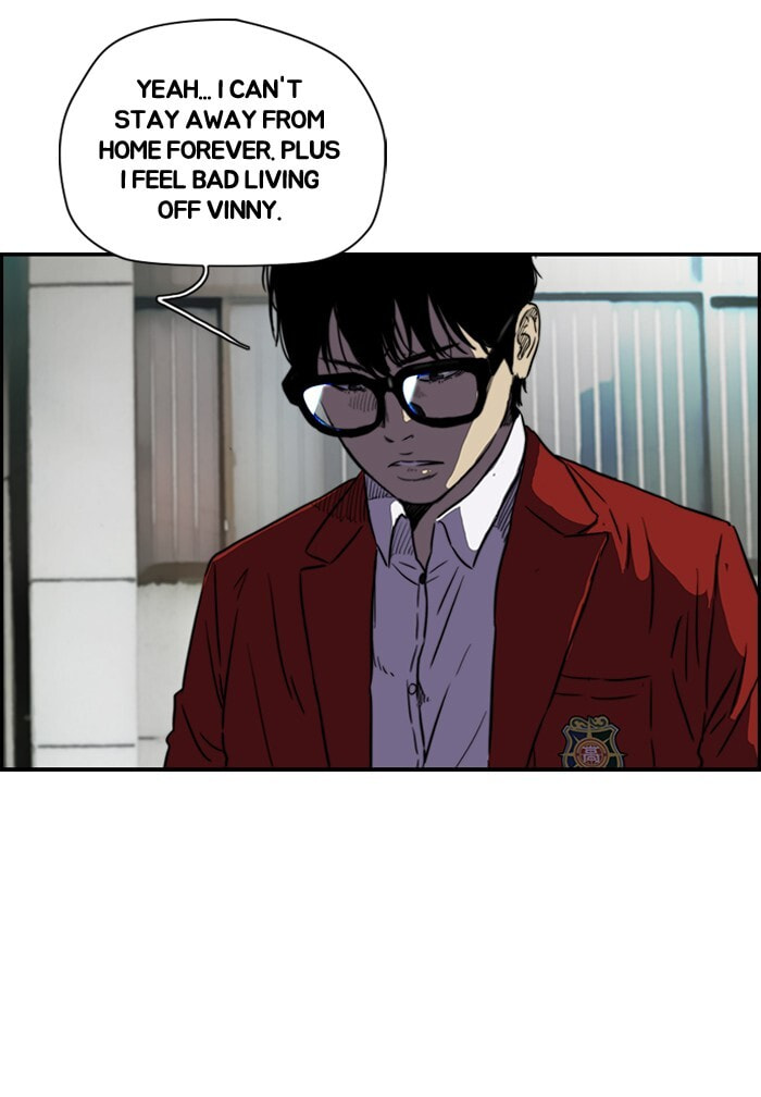Wind Breaker, chapter 138, image 26