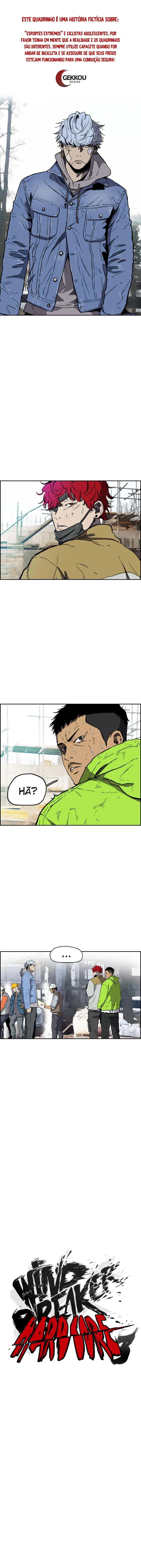 Wind Breaker, chapter 7, page 2