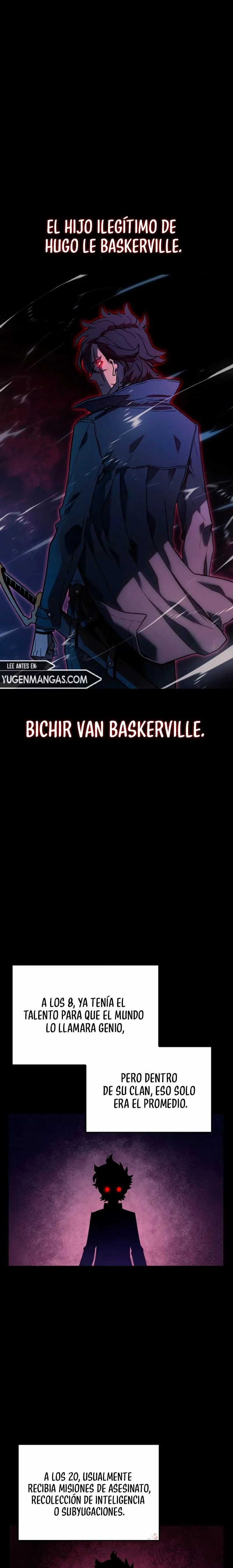 Revenge of the Baskerville Bloodhound, chapter 2, image 3