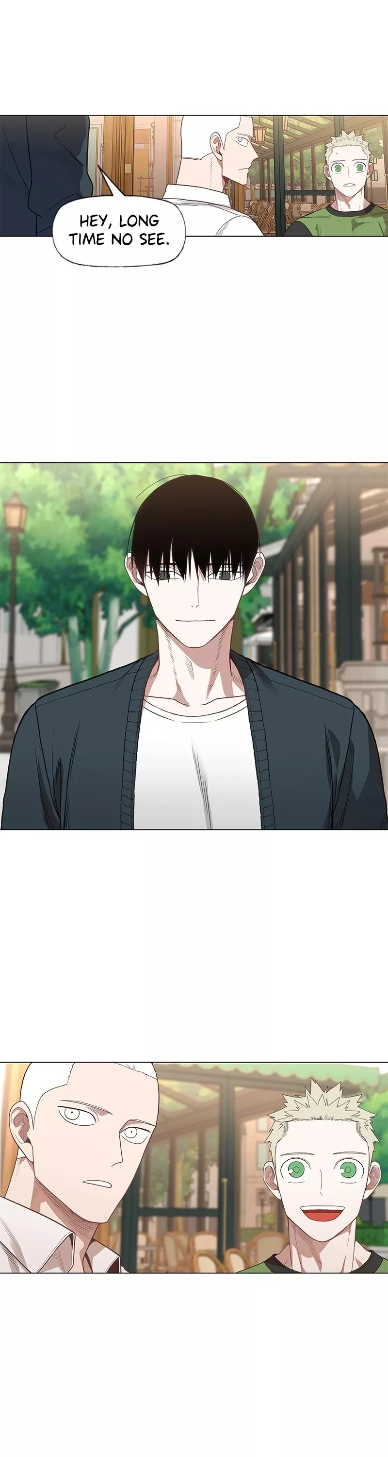 The Boxer, chapter 133, image 24