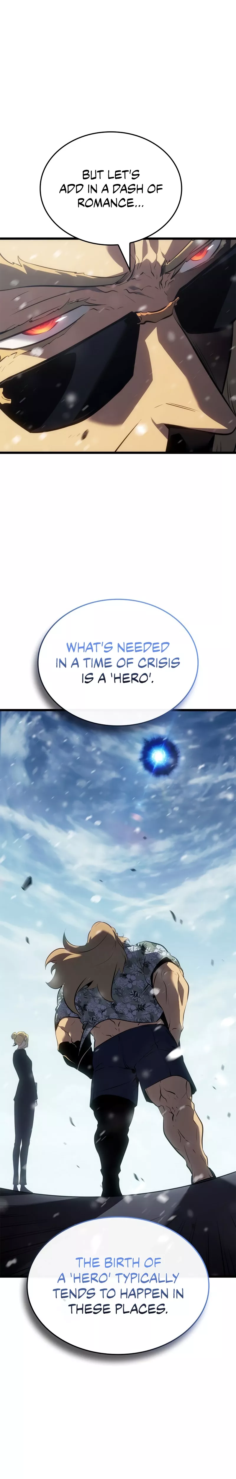 Solo Leveling: Ragnarok, chapter 64, image 36