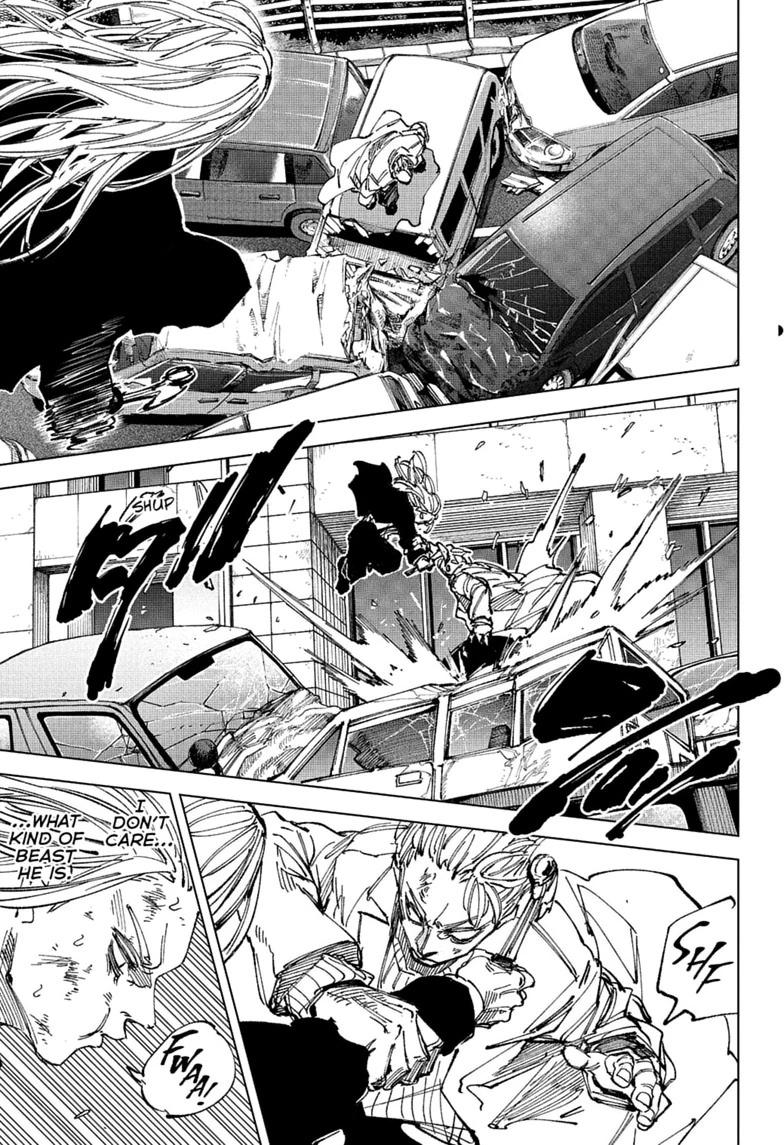 Sakamoto Days, chapter 272, image 9