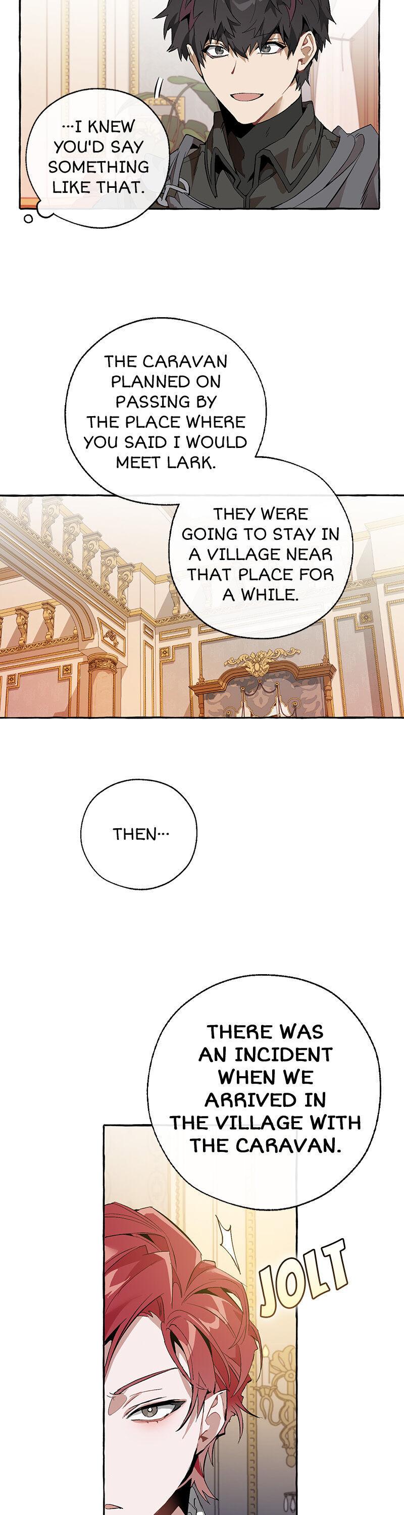 Trash of the Count’s Family, chapter 35, image 16
