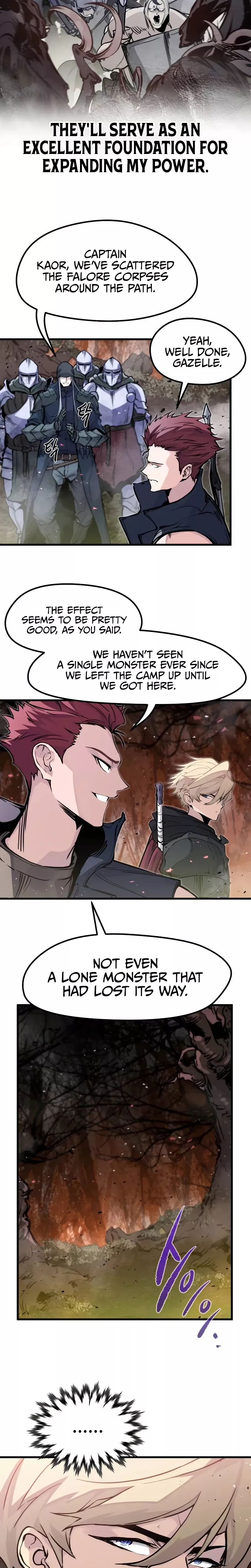 The Regressed Mercenary Has a Plan, chapter 26, image 6