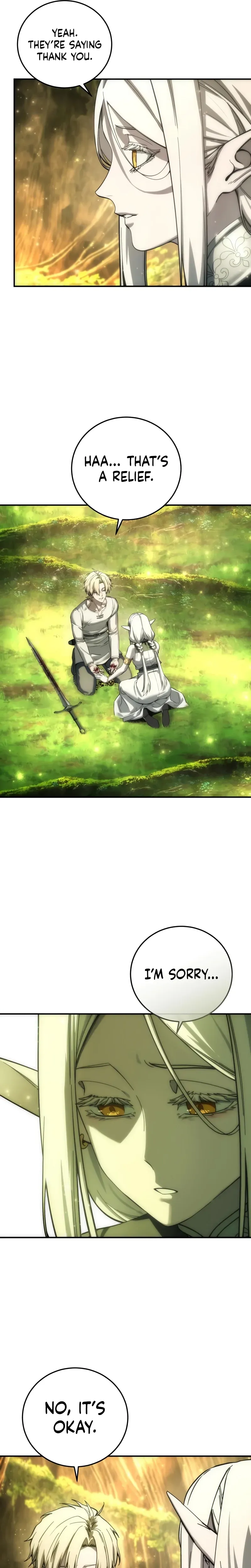 Star-Fostered Swordmaster, chapter 113, image 33
