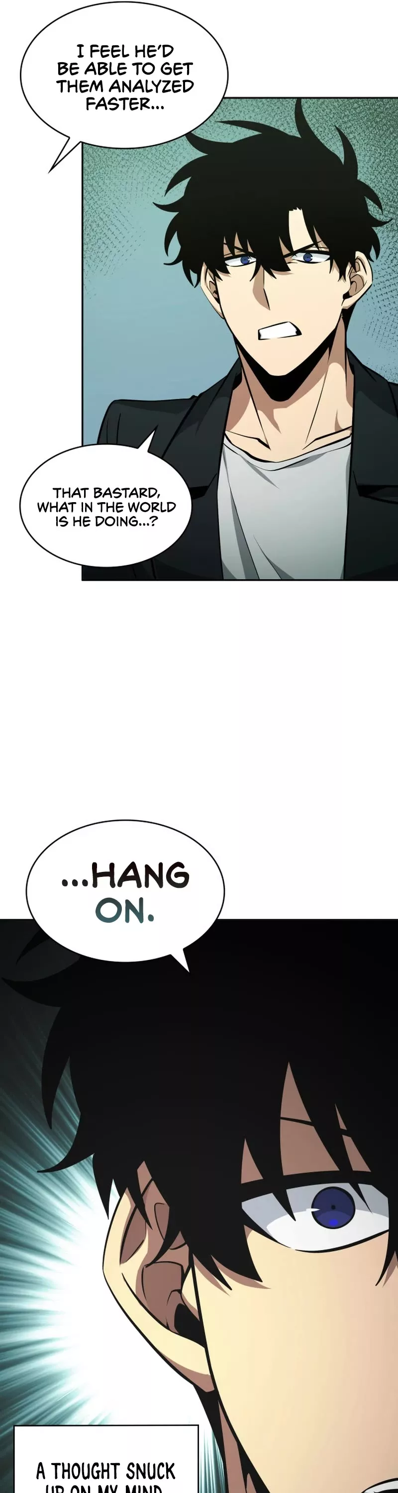 Tomb Raider King, chapter 405, image 16