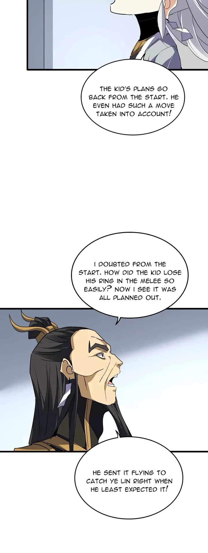 Magic Emperor, chapter 730, image 10
