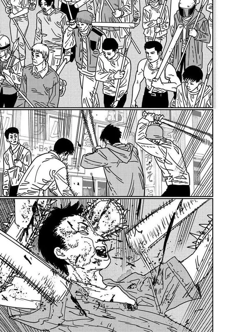 Chainsaw Man, chapter 190, image 11
