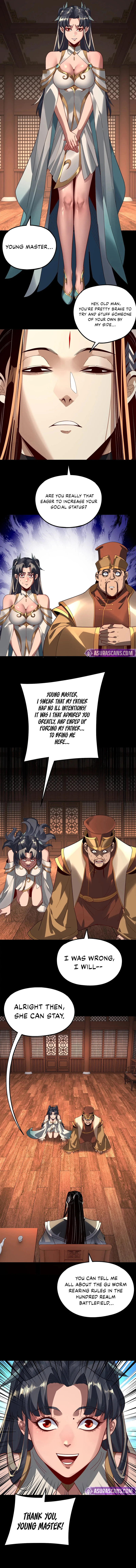 I Am the Fated Villain, chapter 314, image 4
