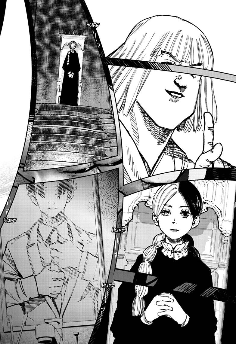 Choujin X, chapter 65, image 8