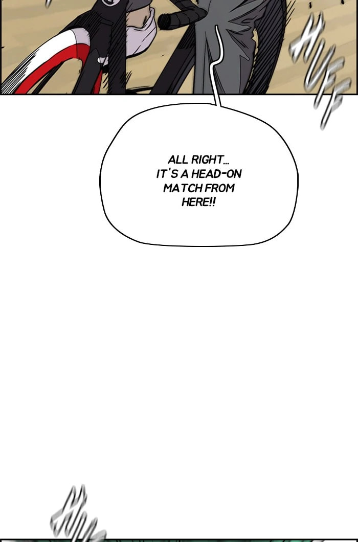 Wind Breaker, chapter 320, image 112