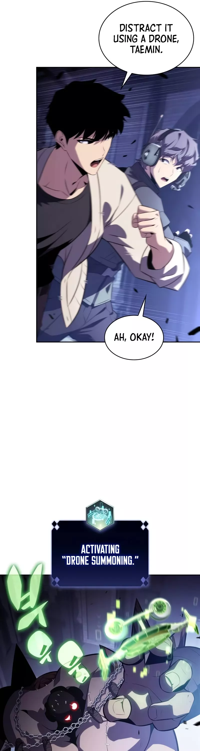 Solo Max-Level Newbie, chapter 165, image 42