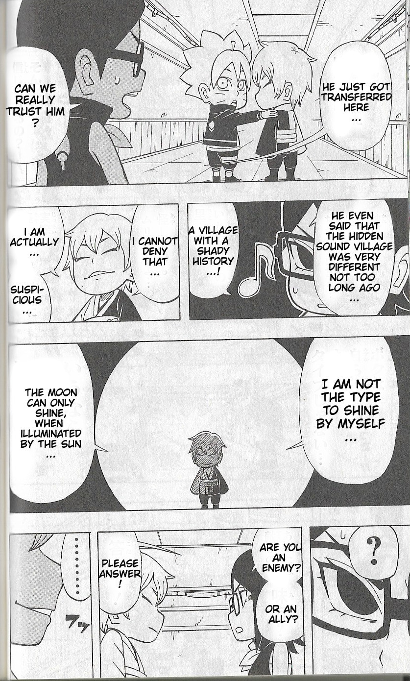 Boruto: Saikyo Dash Generations, chapter 2, page 17