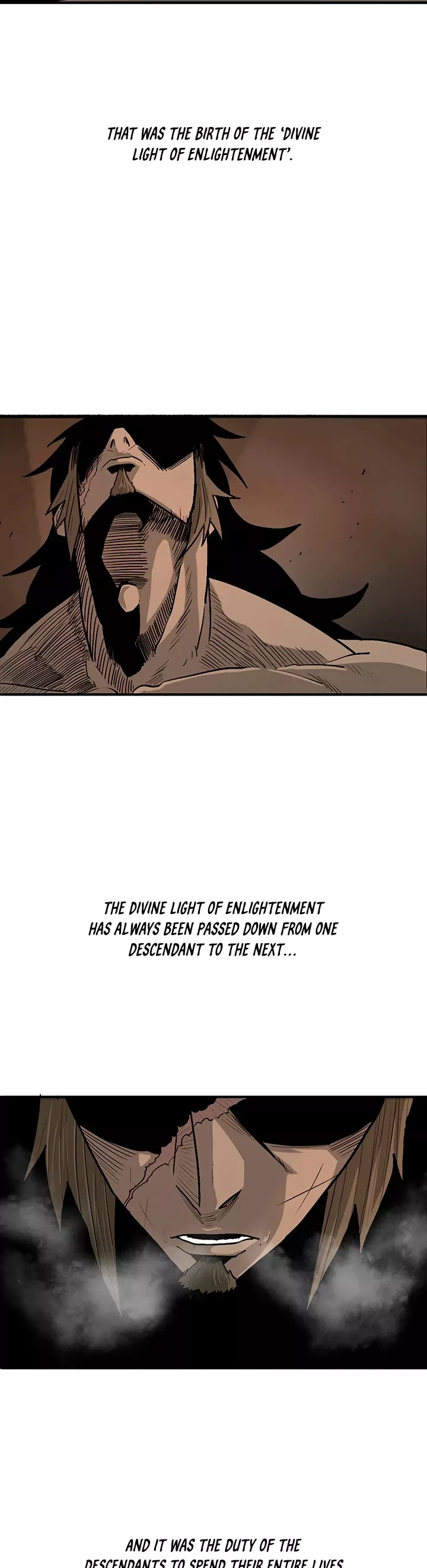 Legend of the Northern Blade, chapter 73, image 4