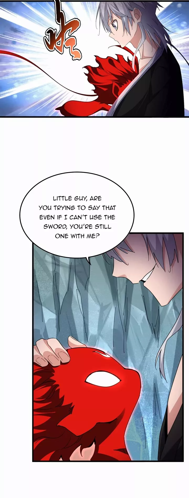 Magic Emperor, chapter 687, image 23