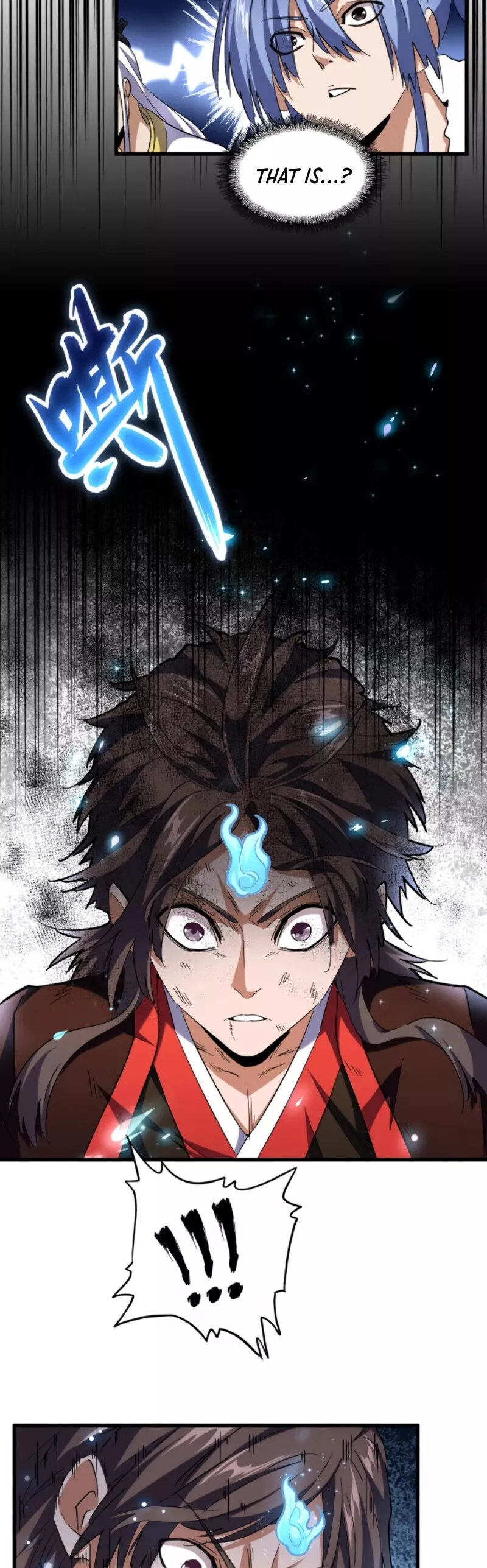 Magic Emperor, chapter 194, image 4