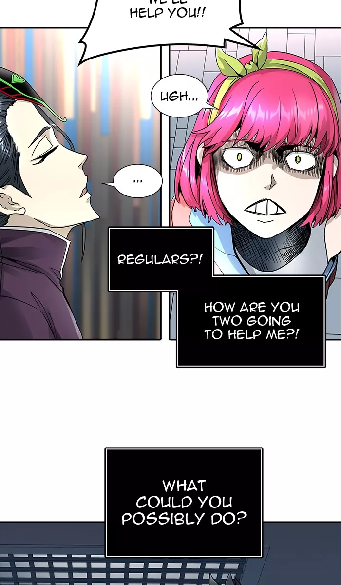 Tower of God, chapter 493, image 91