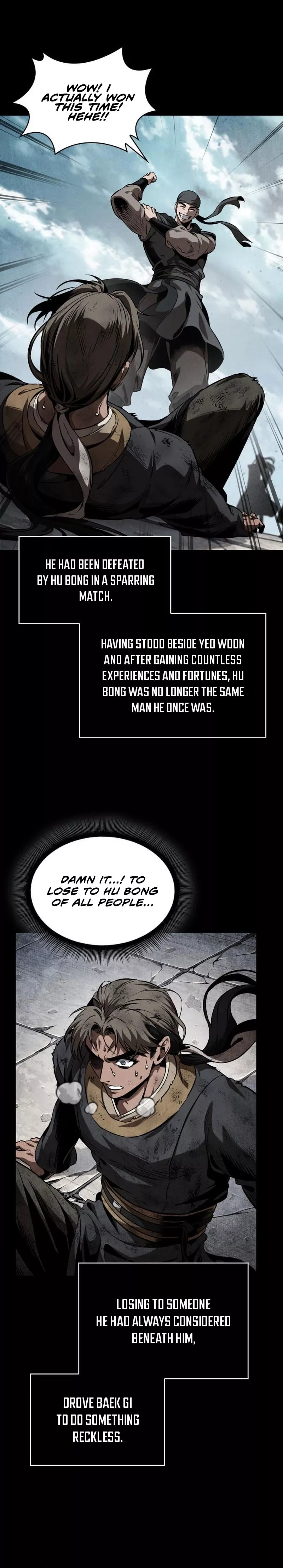 Nano Machine, chapter 284, image 7