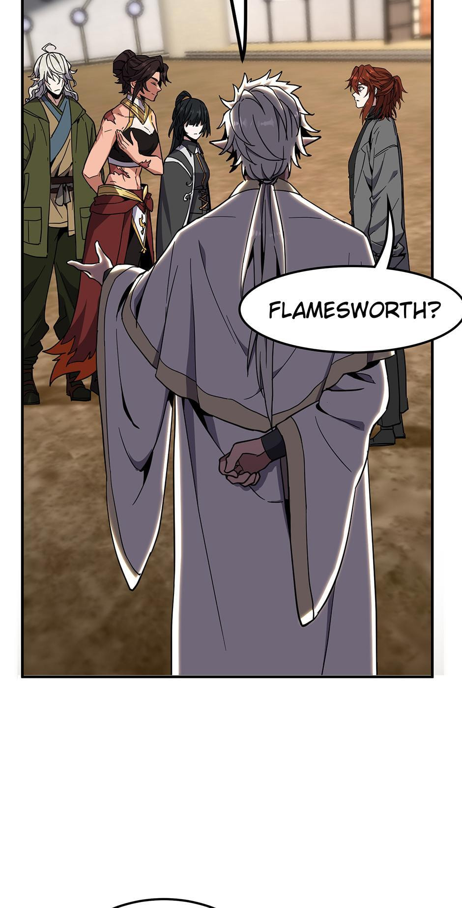 The Beginning After the End, chapter 209, image 41