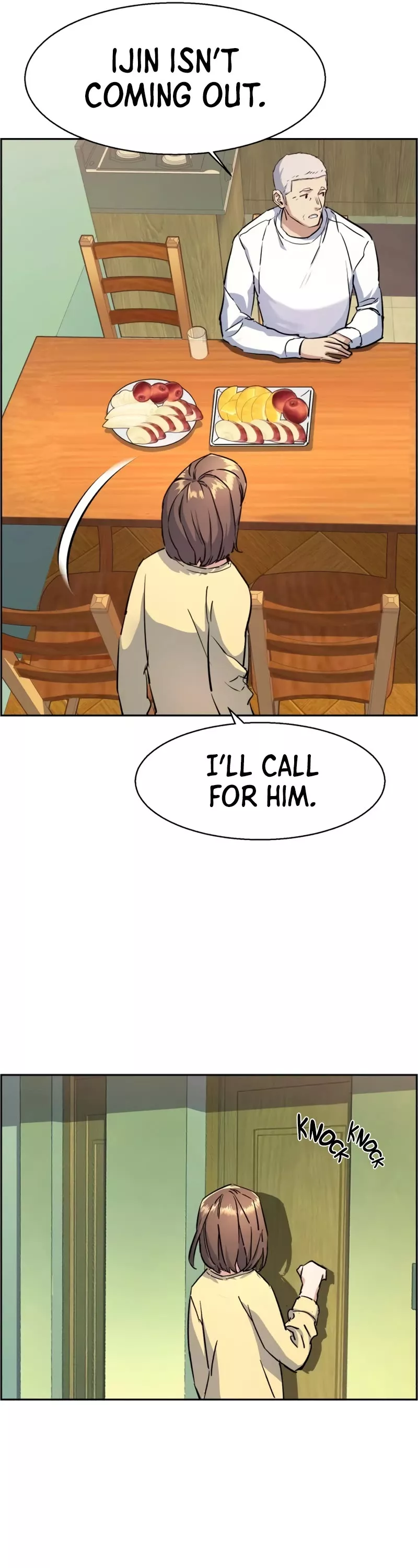Teenage Mercenary, chapter 106, image 54