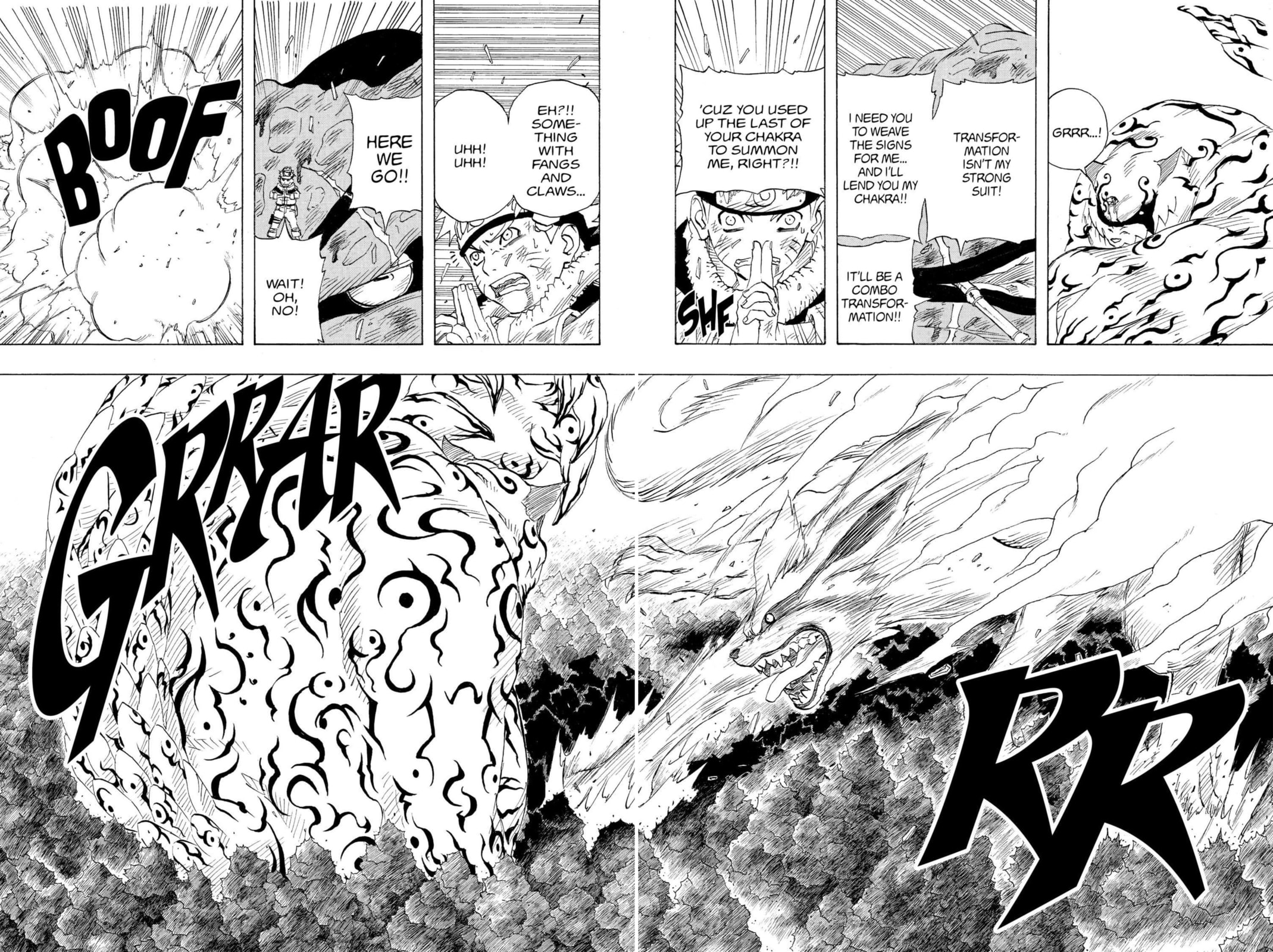 Naruto, chapter 135, image 16