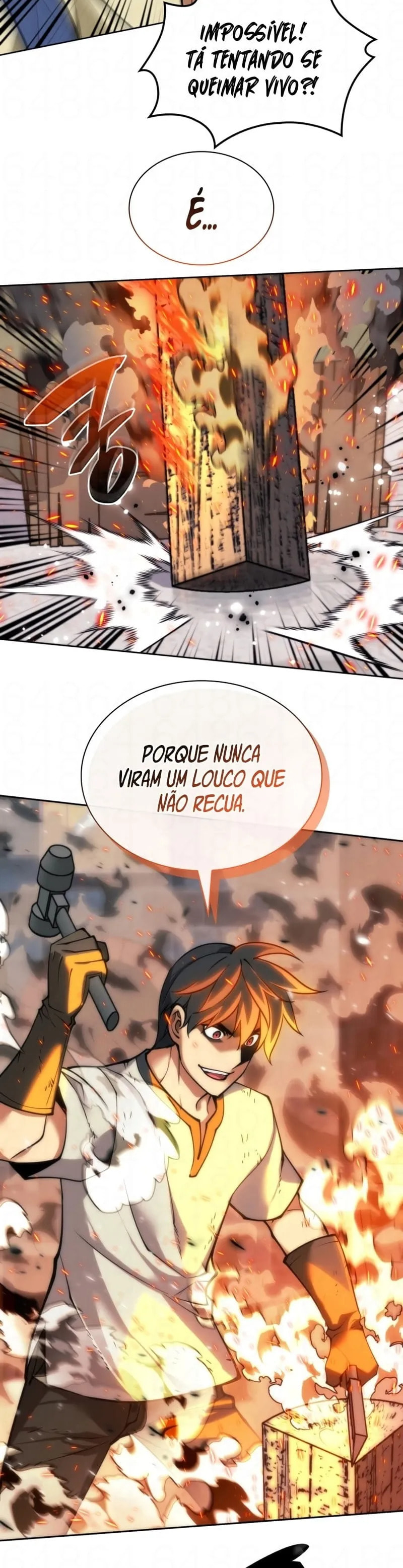 Overgeared (Team Argo), chapter 261, page 31