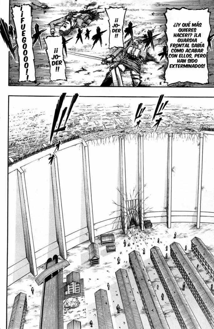 Attack on Titan, chapter 5, page 10