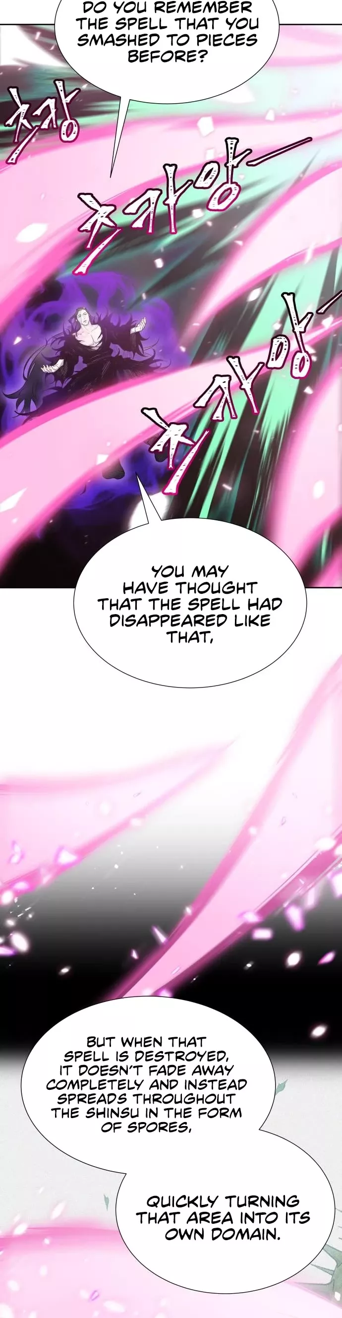 Tower of God, chapter 600, image 39